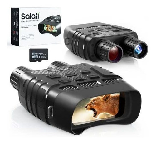 Salati Gafas De Visión Nocturna, Binoculares De Visión Noctu