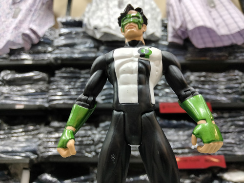 Dc Direct, Kyle Rayner, Linterna Verde!! (Usado)