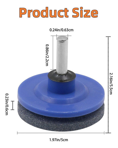 Afilador De Cuchillas Para Cortacésped, Afilador De Cuchilla