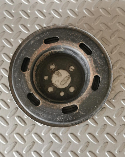 Polea Dámper De Cigüeñal Audi A3 2005 2.0 Turbo Fsi Original (Usado)