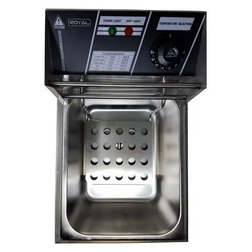 Freidora De Aceite 14 Lts Royal Rfea-1400sl