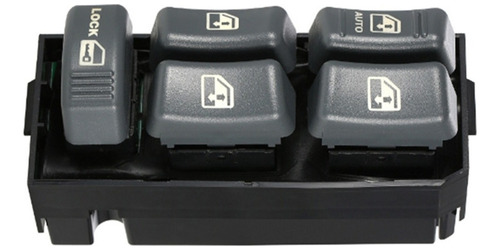 Control Maestro Vidrios Para Chevrolet Blazer 1995-2002