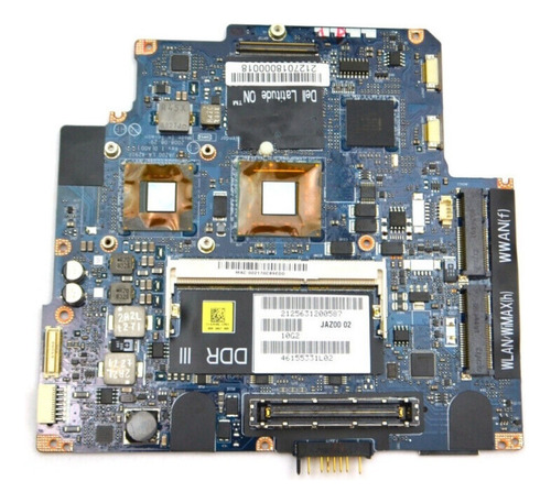 Dell Latitude E4200 Core 2 Duo Su9300 Motherboard J938g 461
