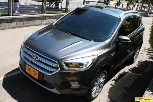 Ford Escape 2.0 TITANIUM TP