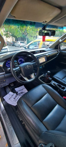Toyota Hilux Srv 2016