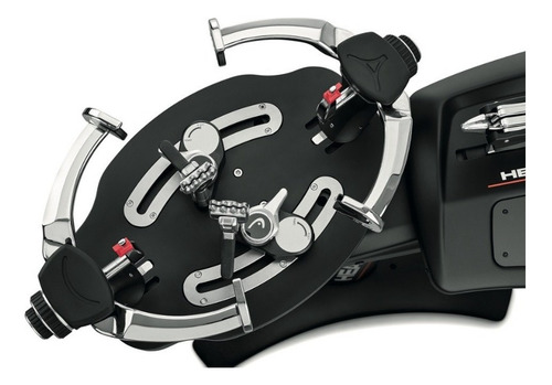 Maquina De Encordar Head Electronica Profesional Automatica