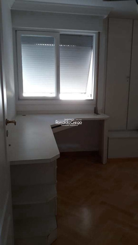 Imagem 23 de 30 de Apartamento Com 2 Dorms, Vila Clementino, Sp - R$ 710 Mil - V4441