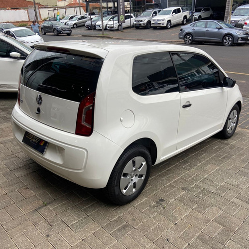 Volkswagen Up! 1.0 MPI TAKE UP 12V FLEX 2P MANUAL