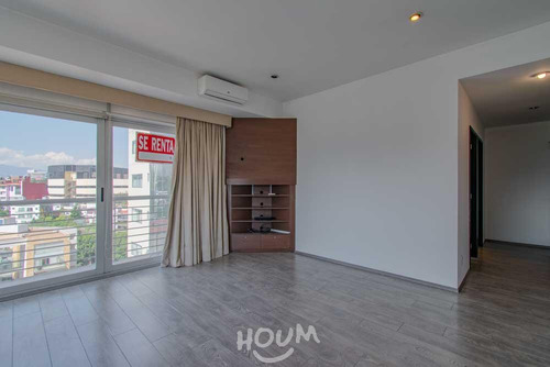 Imagen 14 de 21 de Departamento En Reforma Social, Miguel Hidalgo Con 2 Recámaras, 210 M², Id: 43286