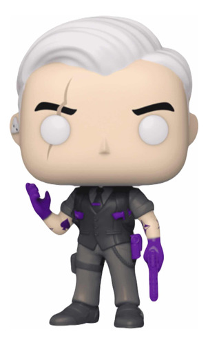 Funko Pop Games Shadow Midas #888 Fortnite