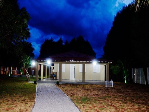 Chácara Com 4 Dormitórios À Venda, 1650 M² Por R$ 649.000 - Chácara Viracopos - Indaiatuba/sp. - Ch0004 - 67640652