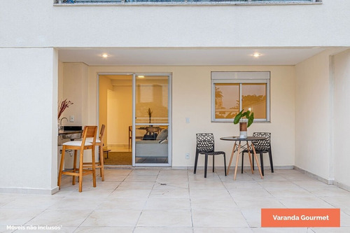Imagem 5 de 30 de Apartamento À Venda No Bairro Campo Belo - São Paulo/sp - O-19222-32066