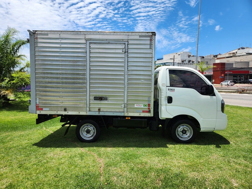 Kia Bongo 2.5 Std 4x2 Rs Turbo S/ Carroceria 2p