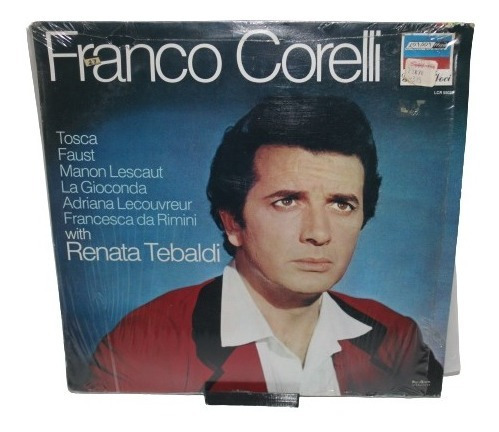 Franco Corelli. En Buen Estado (Usado)