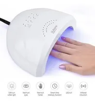 Comprar Lamparas Uv\u002Fled 48 Watt Sun One Para Uñas Acrilicas Manicure