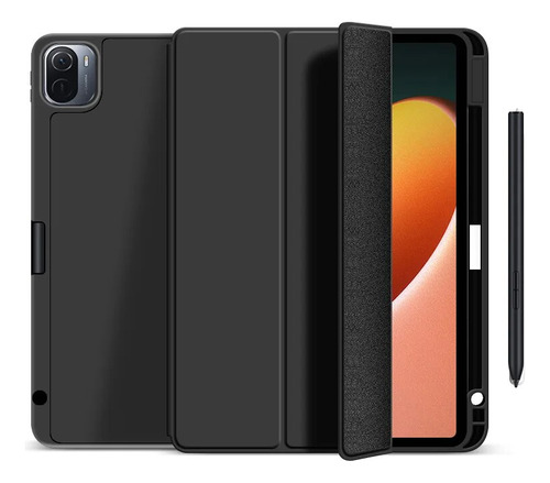 Funda De Tableta Para Xiaomi Pad 5 Smart Case Con Soporte Pa