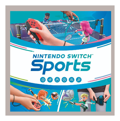 Nintendo Switch Sports - Nintendo Switch