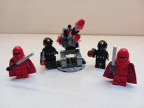 Comprar Lego Star Wars Death Star Troopers & Imperial Guards 75034 100 Death Star Troopers And Imperial Guards