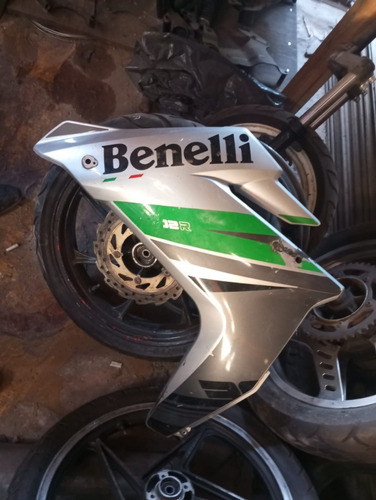 Tapa Carenado Motor Benelli 302r 