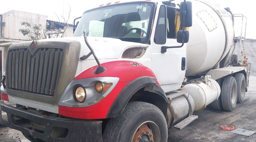 Camion Revolvedor De Conctreto Olla Revolvedora De Concreto