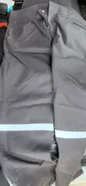Comprar Pantalones Cargo Hombre Trabajo Uniforme Negro Talle 52 