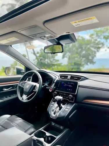 Honda Cr-v 2020 Ex-l Awd