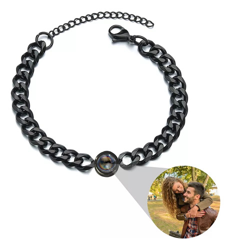 Pulsera De Proyector De Fotos En Color Personalizada