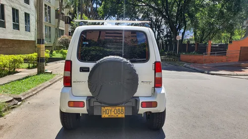 Suzuki Jimny 1.3 Jlx