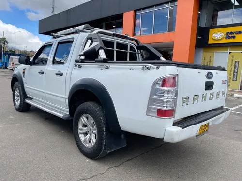 Ford Ranger Xlt Mt 2.5