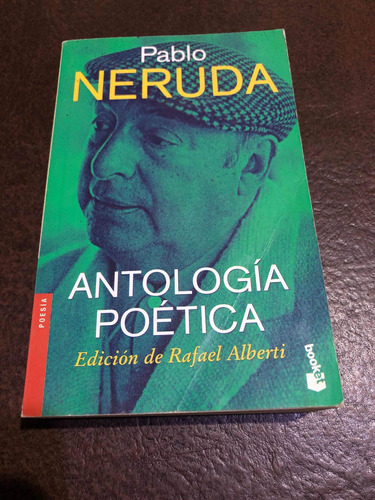 Antología Poética Libro Usado 