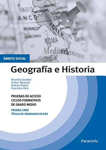 Geografia E Historia - Escobar Dionisio Mayoral Esther