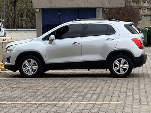 Chevrolet Tracker 1.8 Ltz Fwd Mt 140cv
