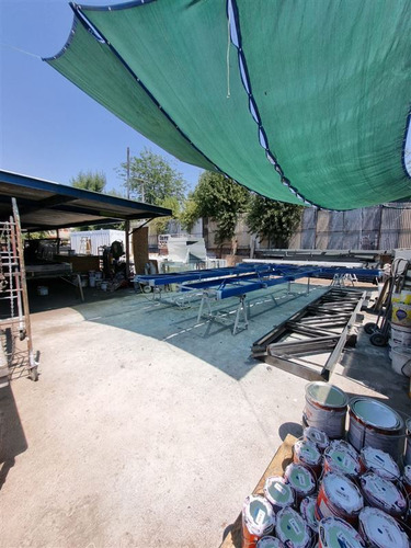 Industrial Con Gran Terreno En Venta En Recoleta