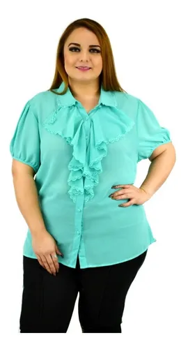 Blusas 2020 2025 primavera