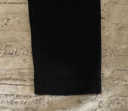 Legging Lycra Yoga Negro Mujer Talla L (Usado)
