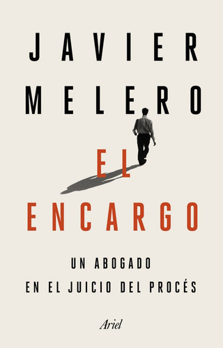 El Encargo, De Melero, Javier. Editorial Ariel, Tapa Blanda En Español
