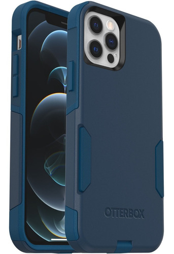 Estuche - Forro Otterbox Commuter Apple iPhone 12 / 12 Pro