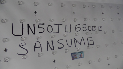 Imagen 2 de 5 de Led Samsung 50 Ju6500g De 50 Pulgadas Probada