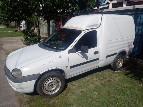 Chevrolet Chevrolet Combo  Furgón 