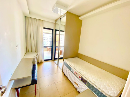 Imagem 11 de 19 de Apartamento À Venda, 3 Quartos, 2 Suítes, 4 Vagas, Horto Florestal - Salvador/ba - 1452