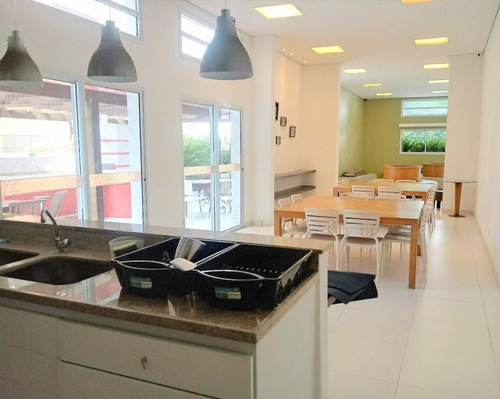 Imagem 23 de 30 de Apartamento Com 3 Dormitórios À Venda, 129 M² - Astúrias - Guarujá/sp - Ap11858