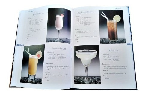 Imagen 3 de 6 de Cocteles (tapa Dura) / Lexus