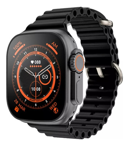 Smartwatch T800ultra Reloj Inteligente 1.99 Hd Serie 8  2023