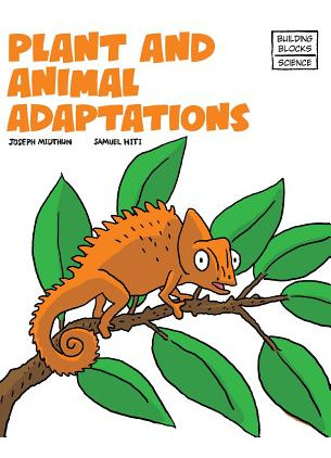 Libro Plant And Animal Adaptions - Hiti, Samuel