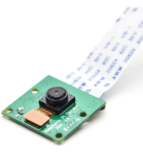 5 Megapíxeles 1080p Sensor Ov5647 Módulo De Cámara Con Cable