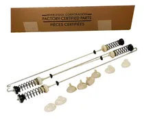 Comprar Varillas Suspension Amortiguadores Lavadora Whirlpool Orig