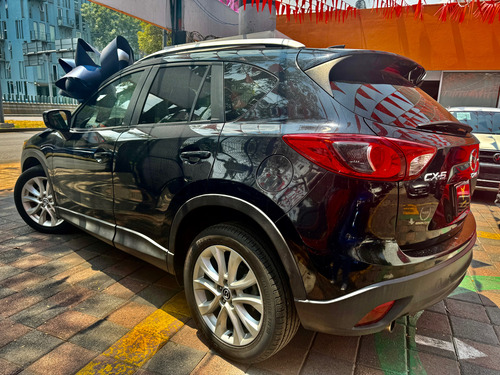 Mazda CX-5 2.5 S Grand Touring 4x2 At
