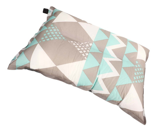 Almohada De Camping Inflable Automática De Alta Elasticidad