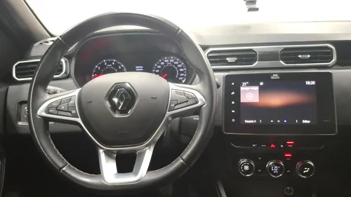 Renault Duster 2023