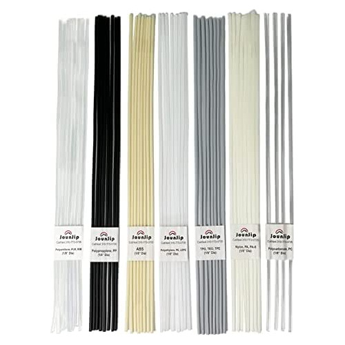 Varillas De Soldadura De Plástico - 7 Tipos De Plást...